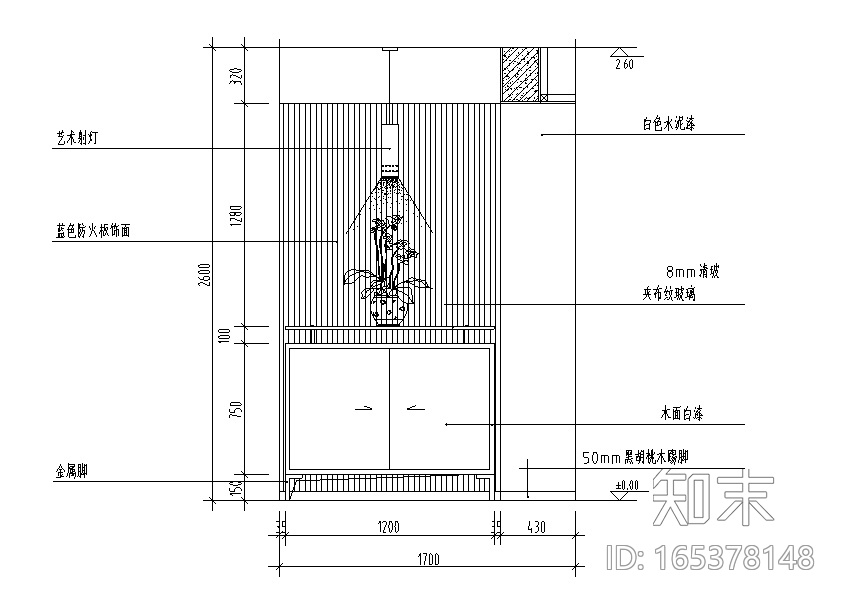 87例玄关隔断cad施工图下载【ID:165378148】
