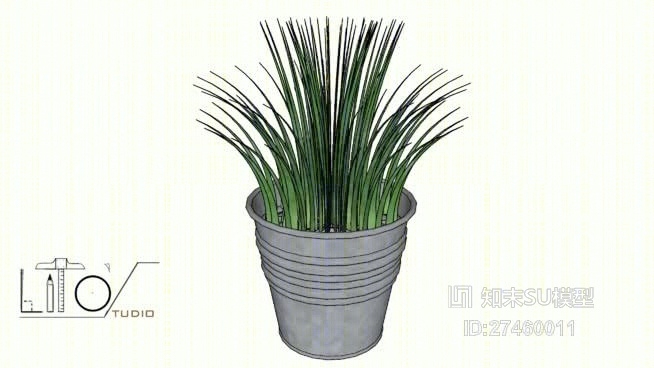 草SU模型下载【ID:218007190】