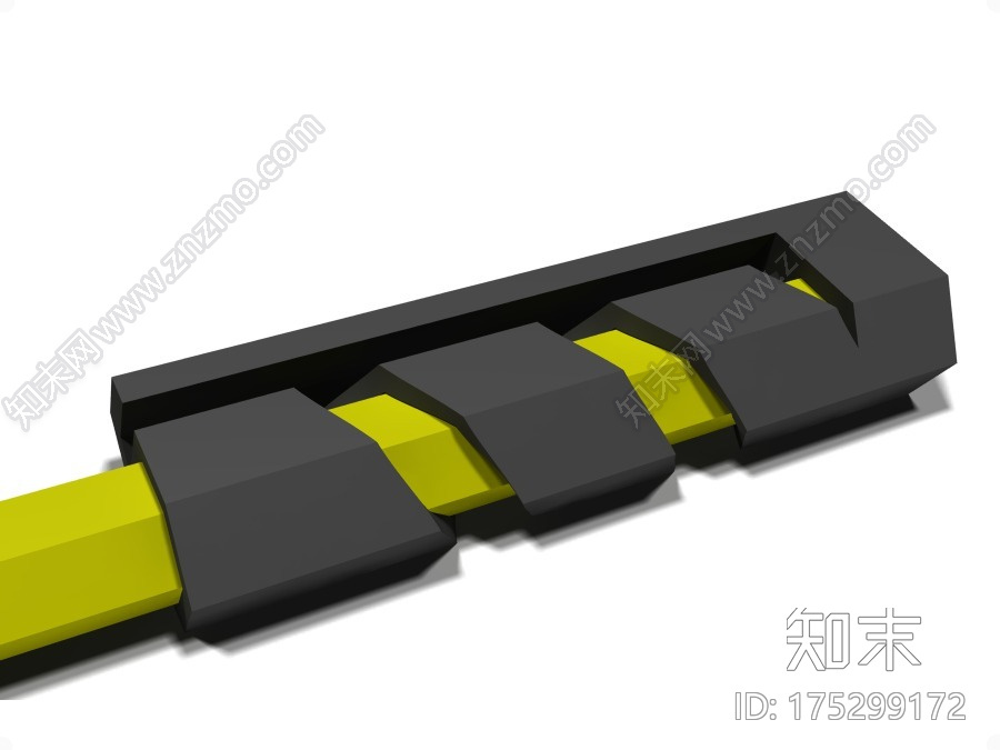 螺旋弹性铅笔盒3d打印模型下载【ID:175299172】