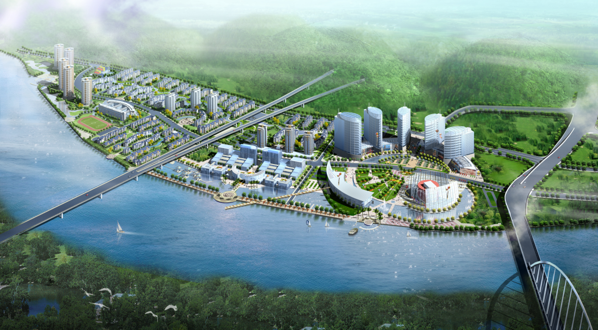 城镇规划设计方案文本cad施工图下载【ID:167236112】