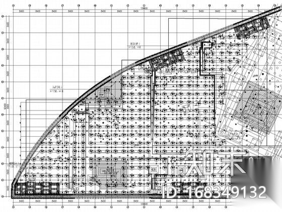 [上海]超高层金融中心暖通空调全套设计施工图纸(著名院...cad施工图下载【ID:168349132】