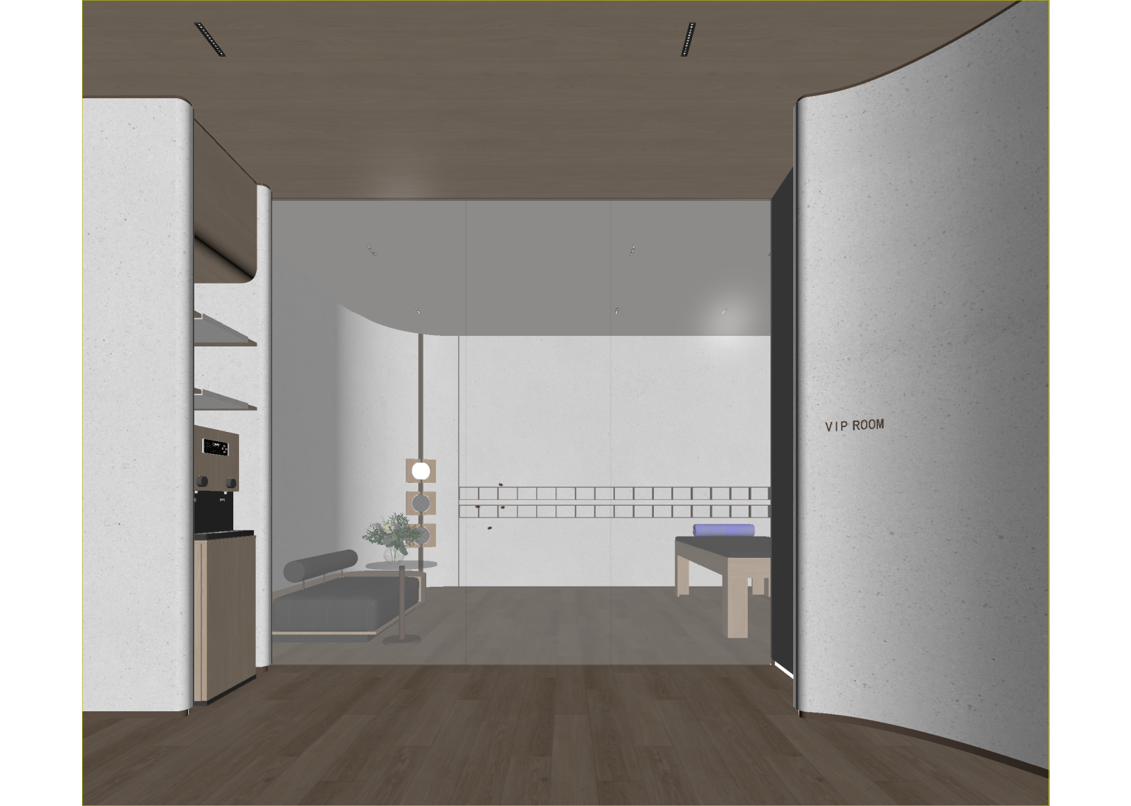 现代美容院3D模型下载【ID:1214402514】