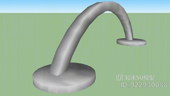 门把手（DoorSU模型下载【ID:922930088】