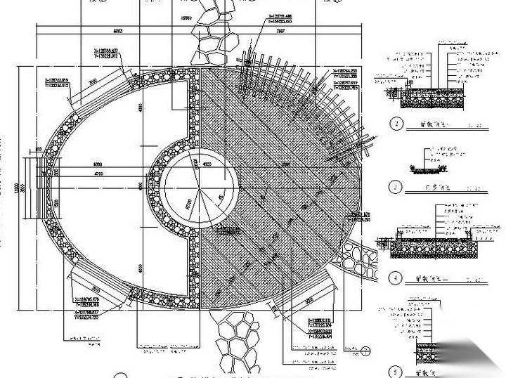 [南京]湿地郊野公园景观工程全套设计施工图（甲级设计院...施工图下载【ID:160911145】