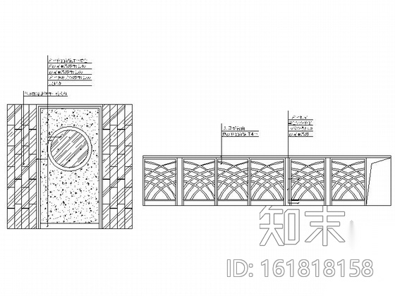 某欧式简约时尚KTV设计装修图（含效果）cad施工图下载【ID:161818158】