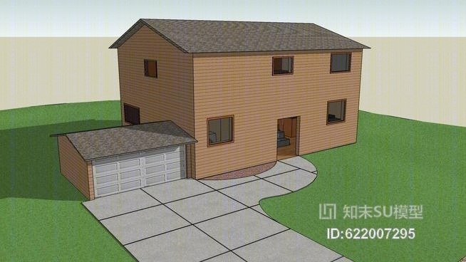 灯具SU模型下载【ID:622007295】