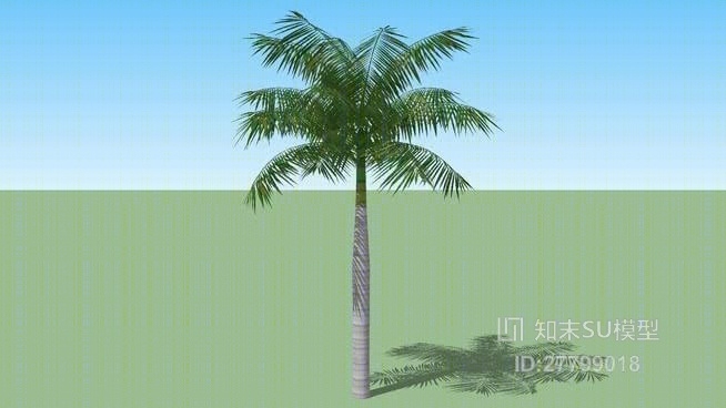 树SU模型下载【ID:27799018】