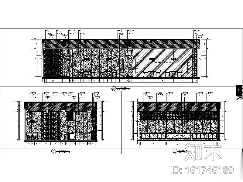 [盘锦]超完整知名高档酒店设计施工图（含效果图）cad施工图下载【ID:161746189】