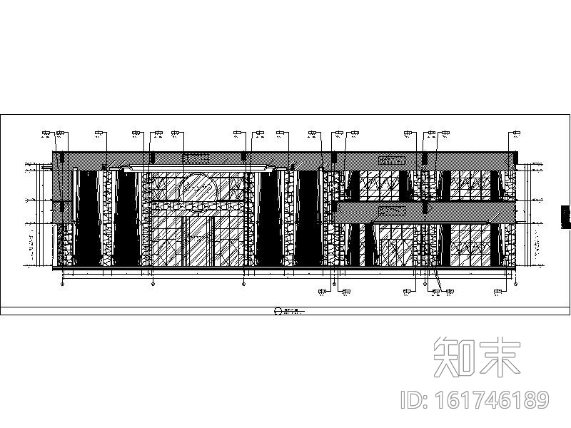 [盘锦]超完整知名高档酒店设计施工图（含效果图）cad施工图下载【ID:161746189】