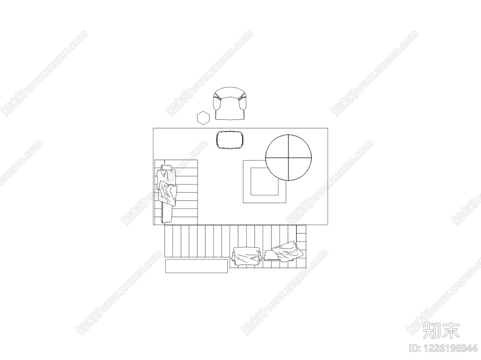 家装图库CAD图纸