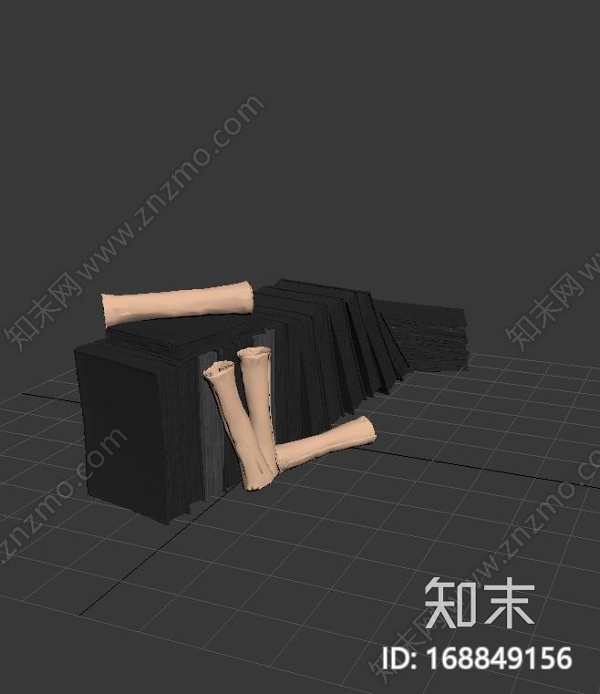 中世纪部件CG模型下载【ID:168849156】