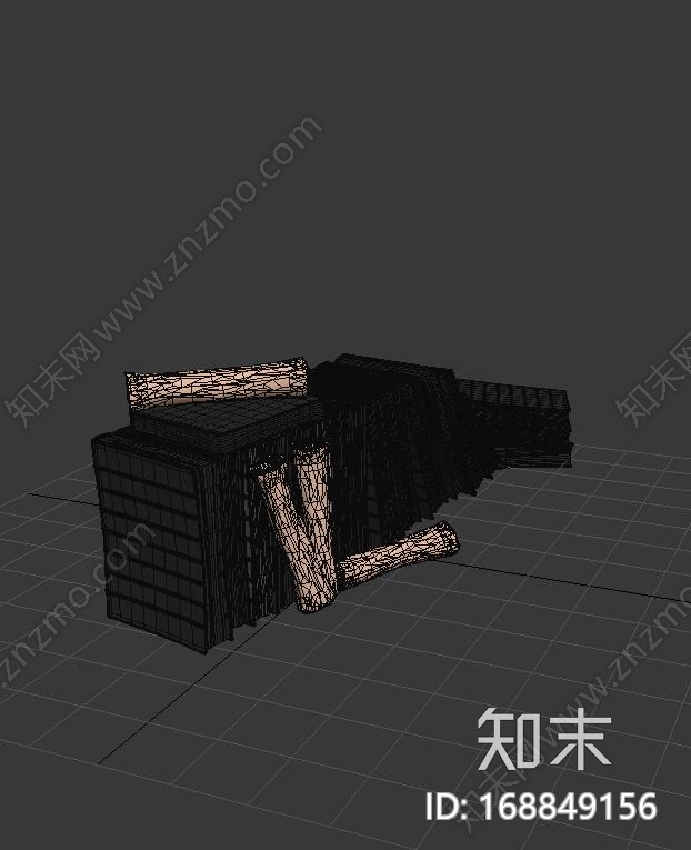 中世纪部件CG模型下载【ID:168849156】
