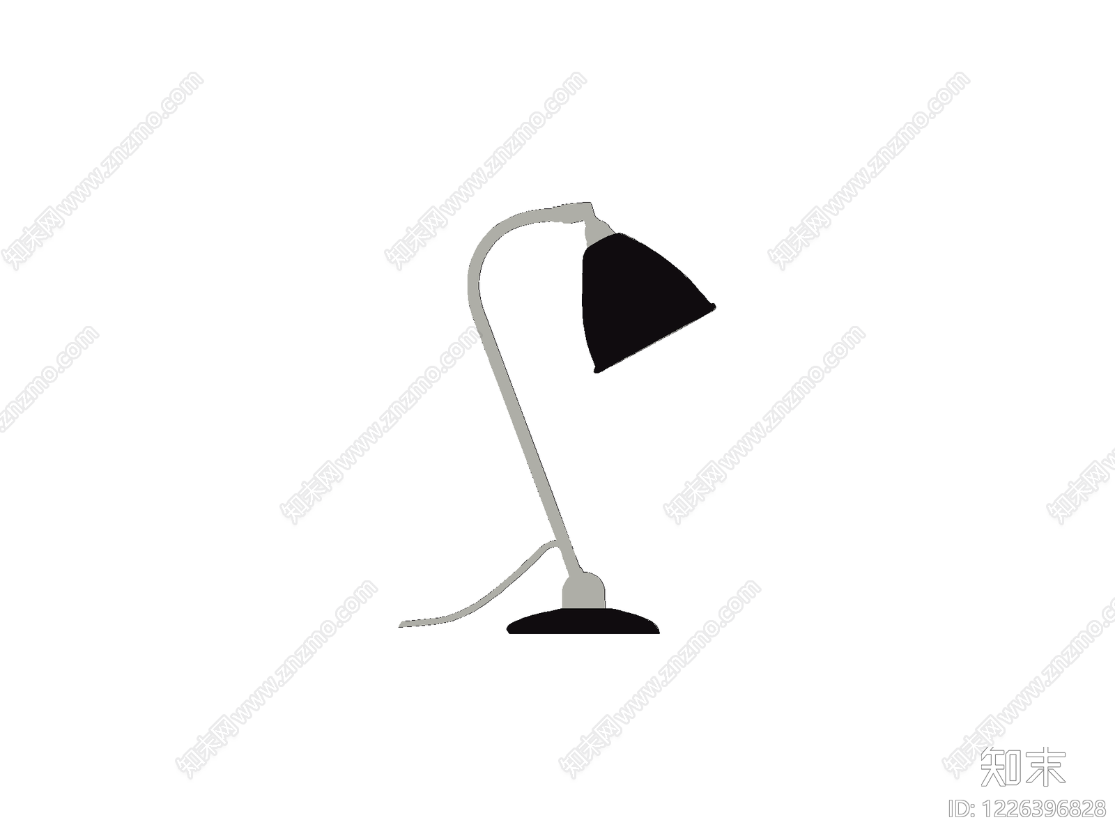 灯具图块cad施工图下载【ID:1226396828】