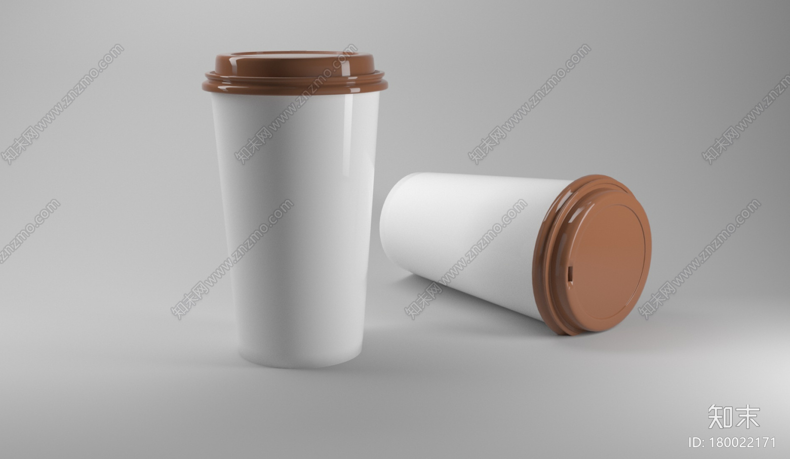 一次性咖啡杯OCCG模型下载【ID:180022171】