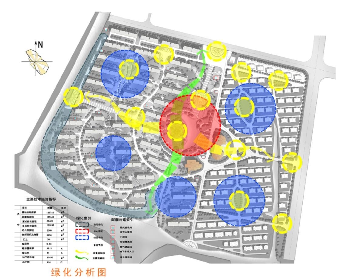 [上海]枫泾-新春中心村规划方案文本（JPG+20页）cad施工图下载【ID:161044151】