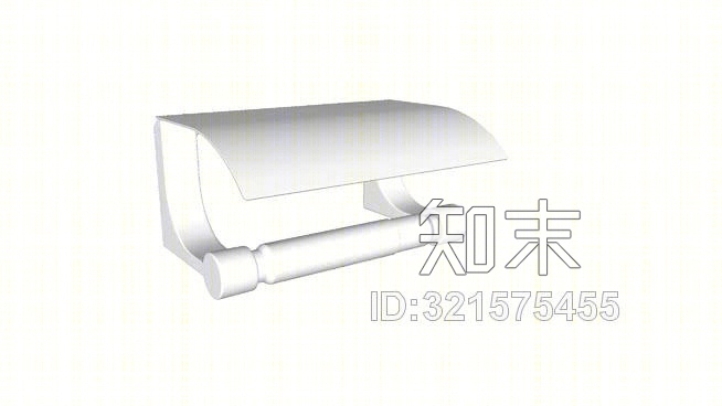 K-11584Loue®卧式卫生巾架SU模型下载【ID:321575455】