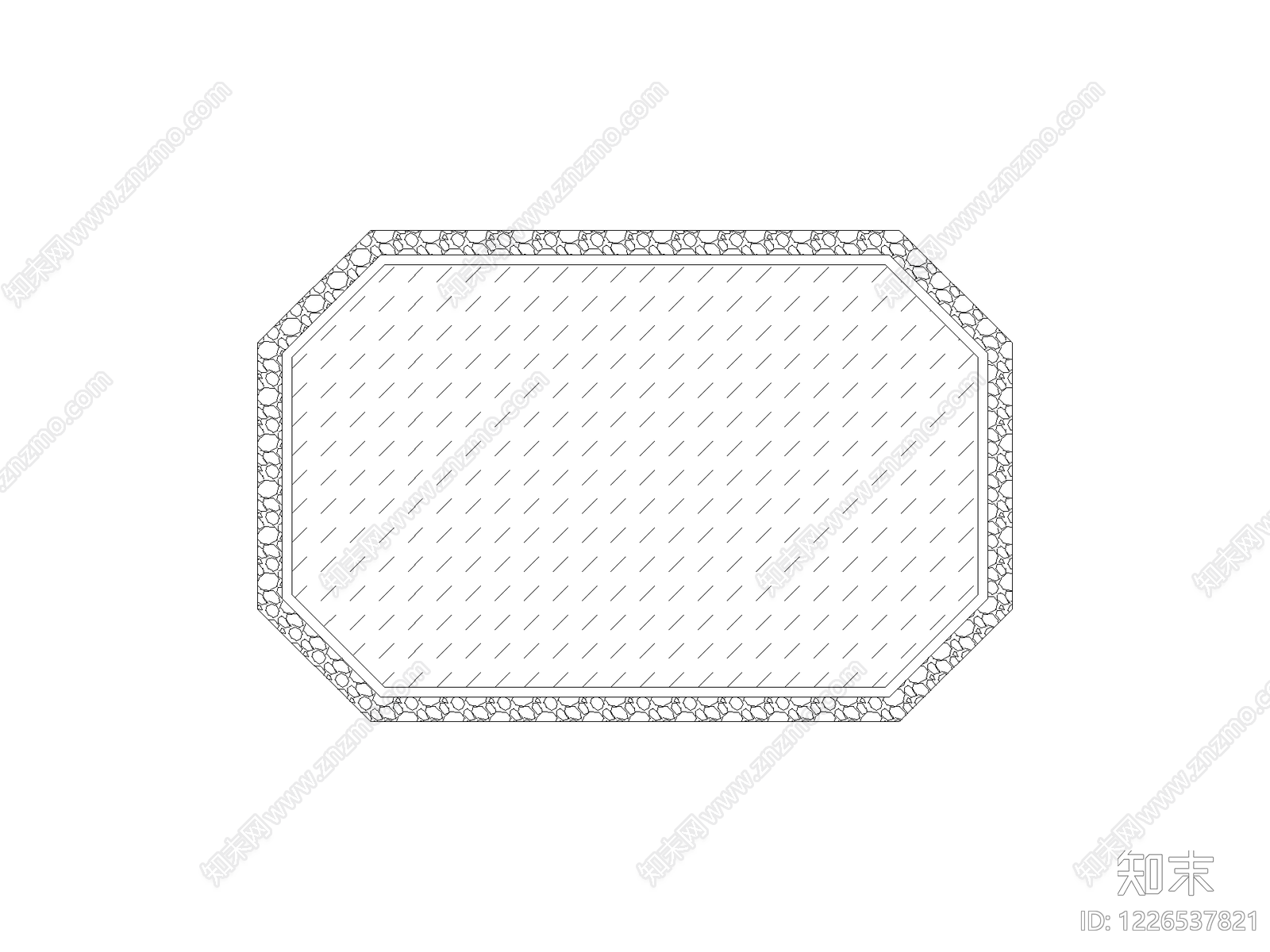 填充图案cad施工图下载【ID:1226537821】