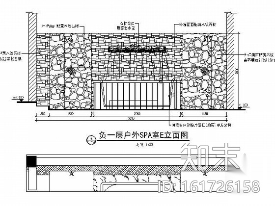 [安徽]豪华住宅样板房N96施工图（含实景）cad施工图下载【ID:161726158】