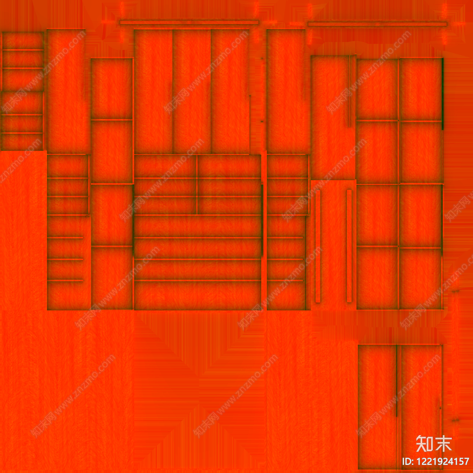 红木地板高清贴图材质