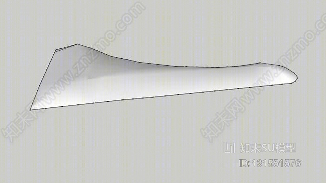 上升花坛角SU模型下载【ID:131551576】