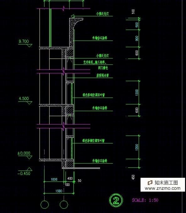 售楼中心施工图cad施工图下载【ID:66920885】