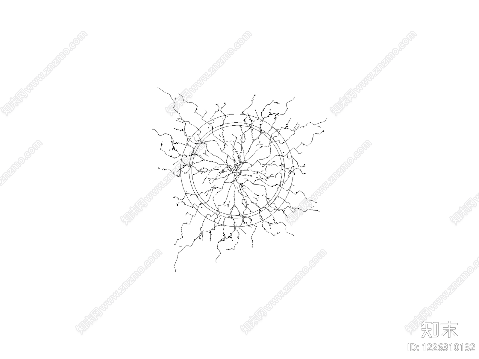 填充图案cad施工图下载【ID:1226310132】