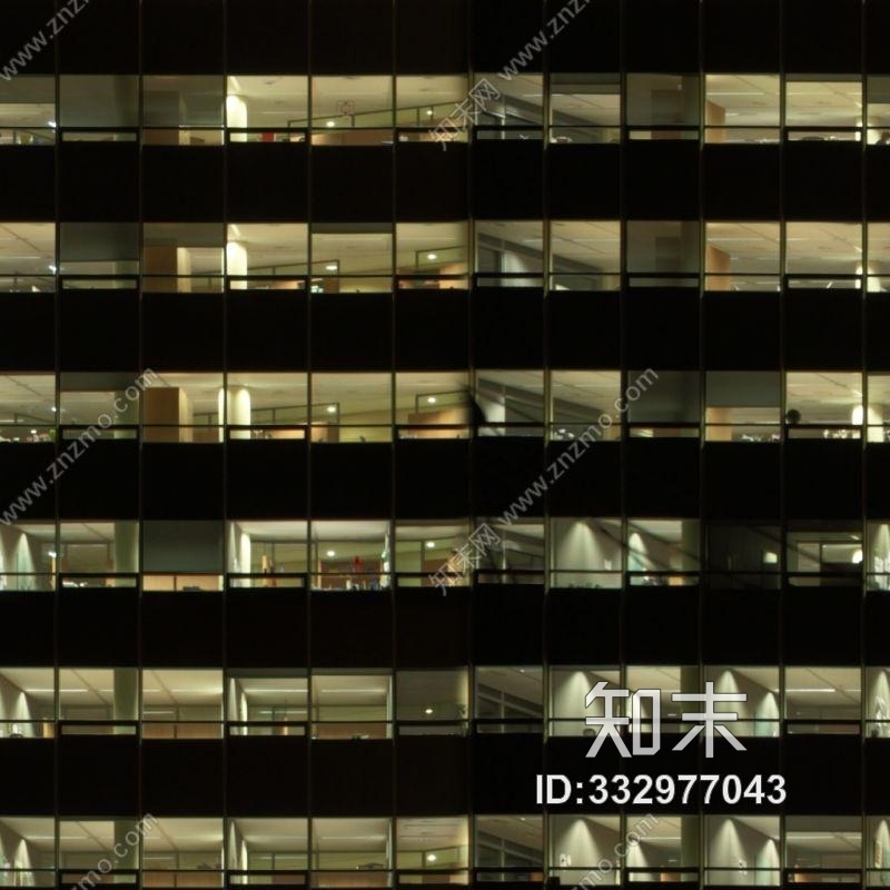 外景-夜晚窗户贴图下载【ID:332977043】