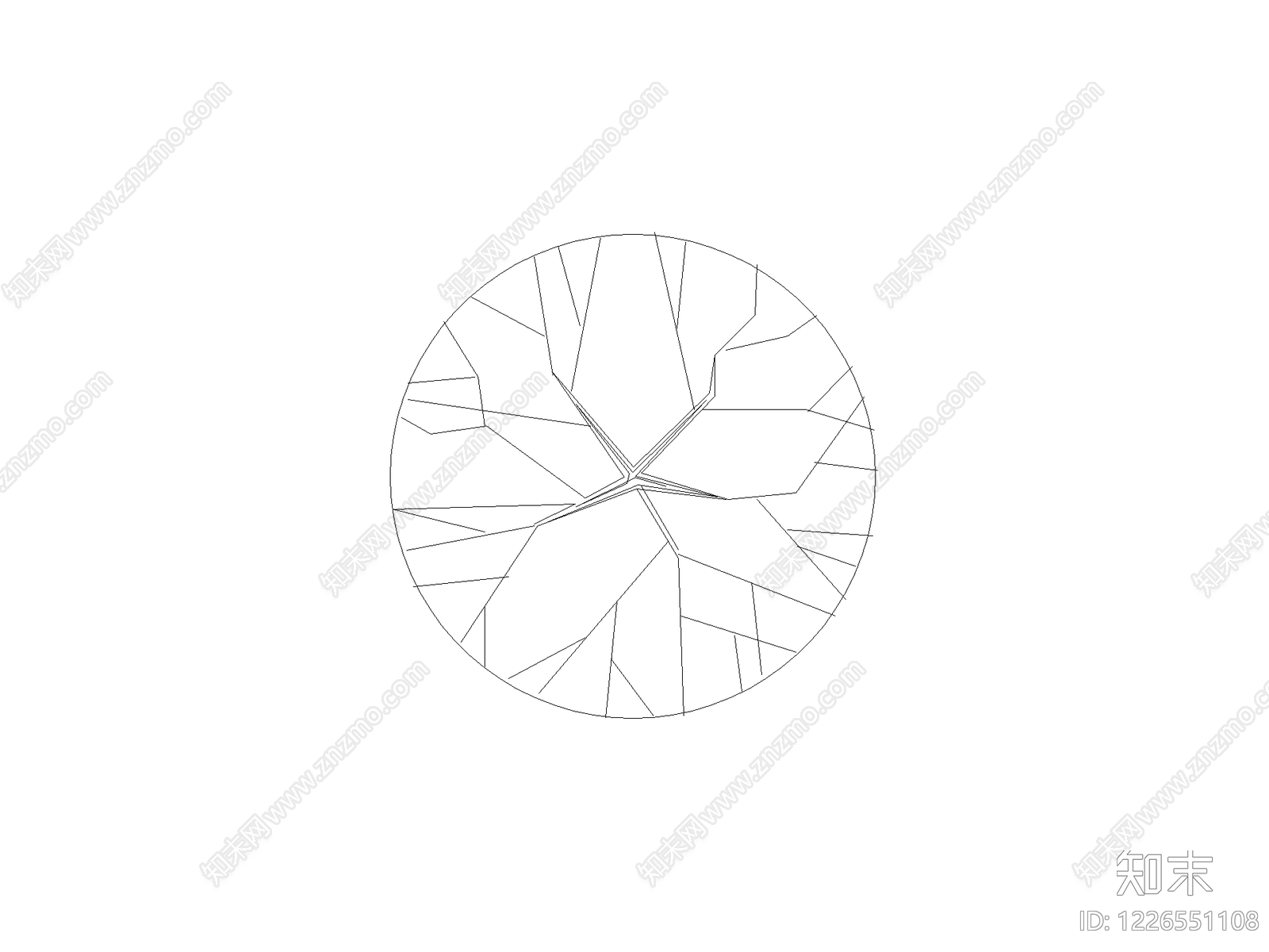 填充图案cad施工图下载【ID:1226551108】