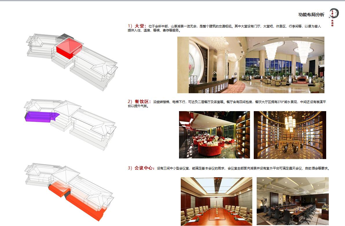 [江西]接待中心商业规划建筑文本（PPT+69页）cad施工图下载【ID:167042175】