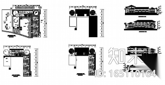 某幼儿园设计方案施工图下载【ID:165110164】