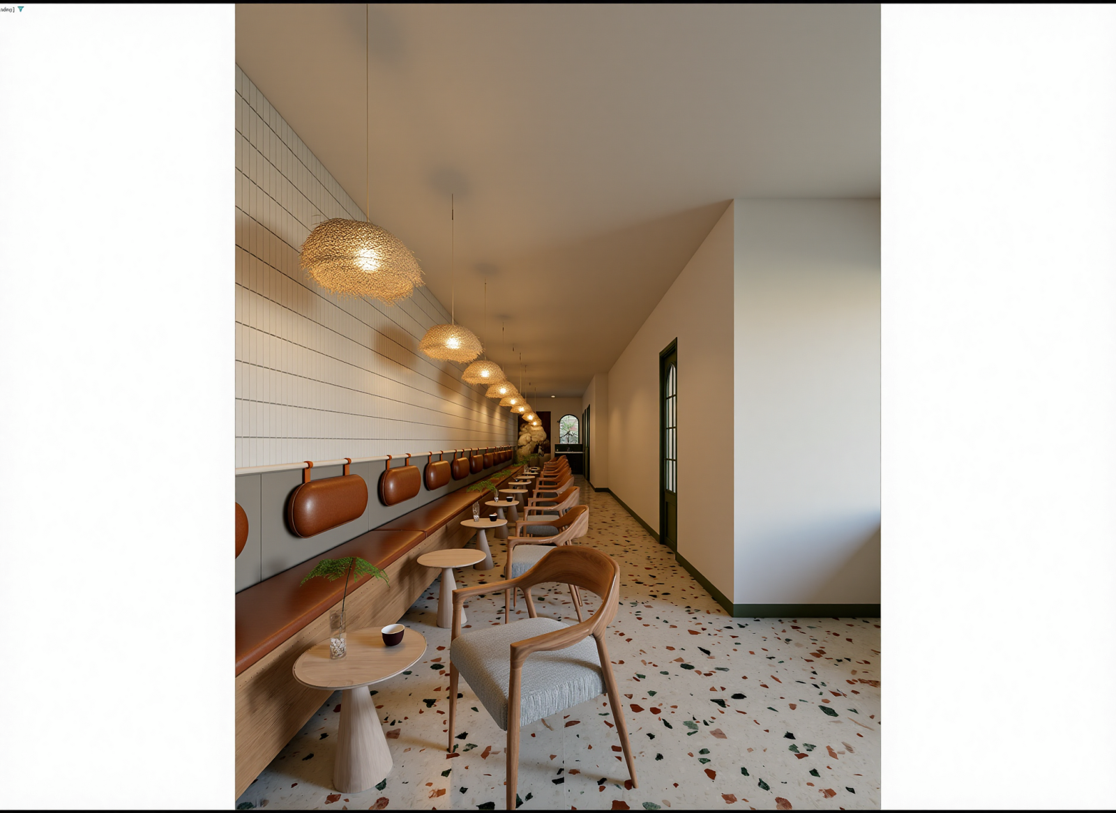 北欧咖啡厅3D模型下载【ID:1214371065】