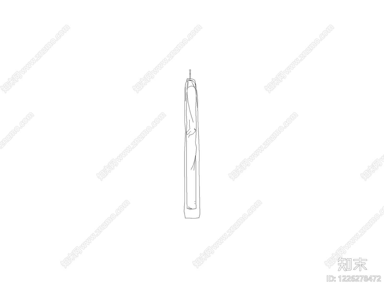 五金管件cad施工图下载【ID:1226278472】