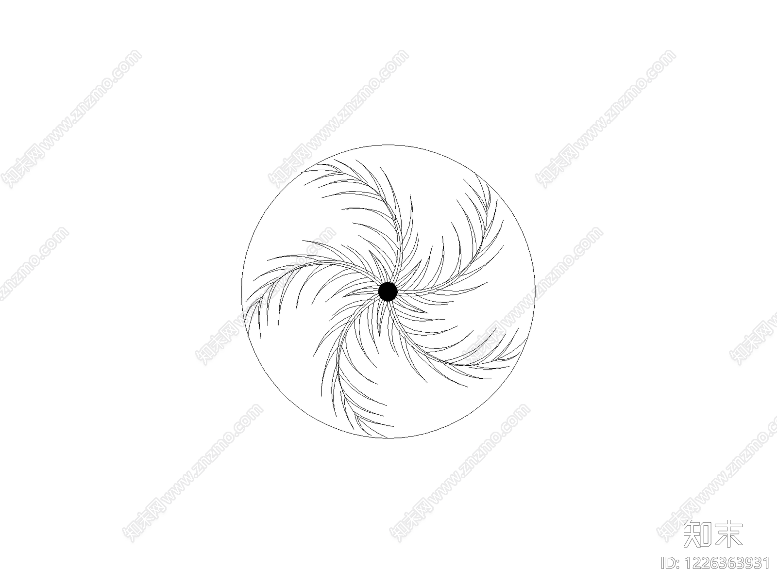 填充图案cad施工图下载【ID:1226363931】