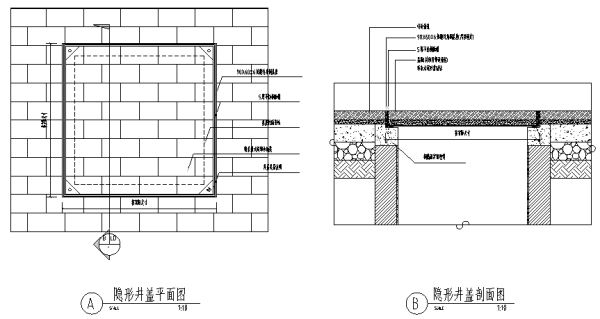 [浙江]城市中心主干道生态道路景观带改造设计全套施工图cad施工图下载【ID:160911113】