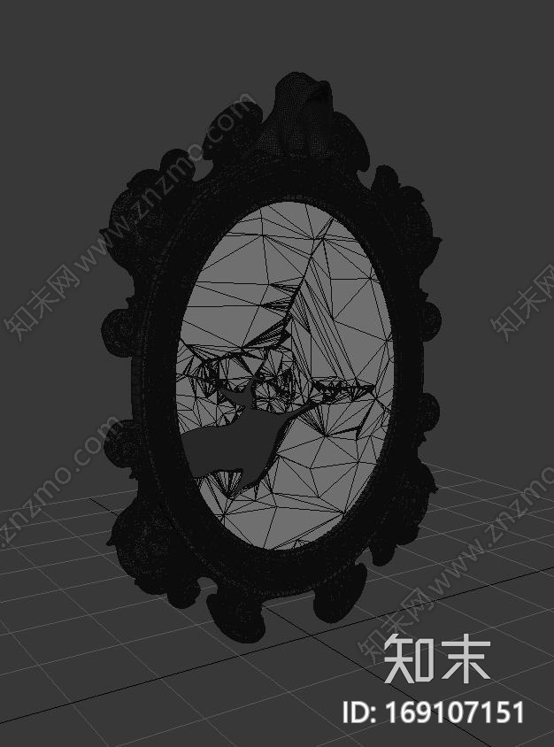 中世纪部件CG模型下载【ID:169107151】