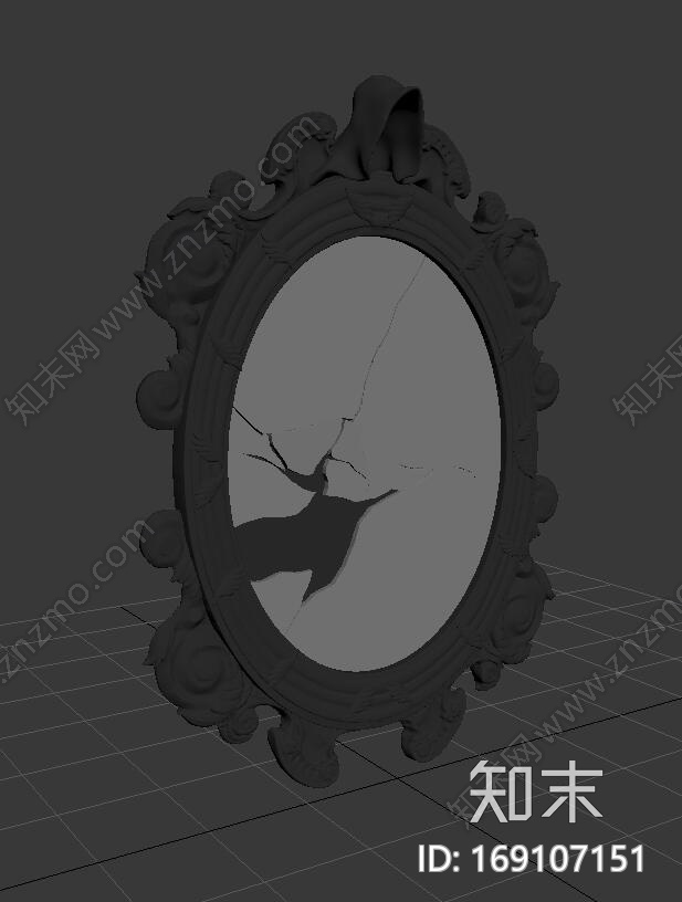 中世纪部件CG模型下载【ID:169107151】