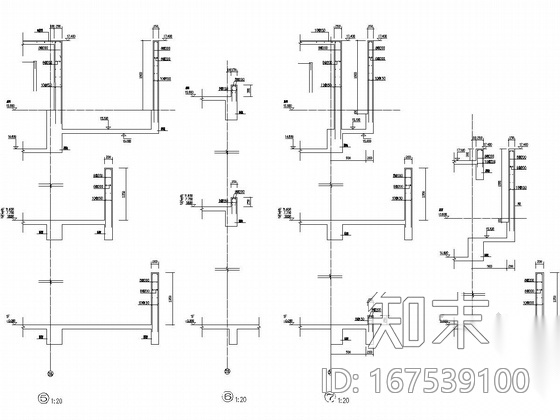 2万平山地景观施工图下载【ID:167539100】