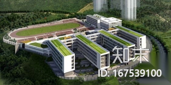 2万平山地景观施工图下载【ID:167539100】