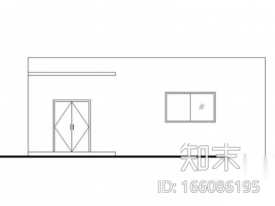 江苏地区消防水池建筑施工图cad施工图下载【ID:166086195】