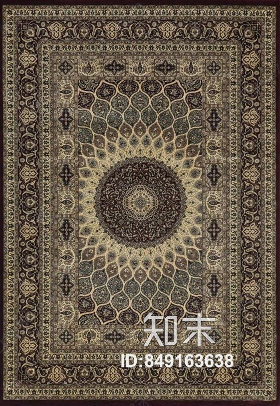 地毯高清贴图材质