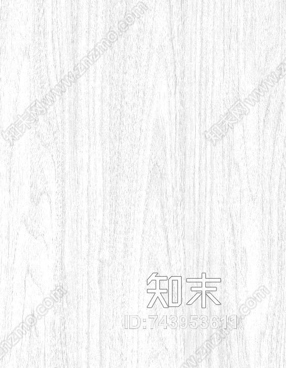 无缝白色高清木纹、纹理清晰、好看贴图、贴出来效果好贴图下载【ID:743953611】