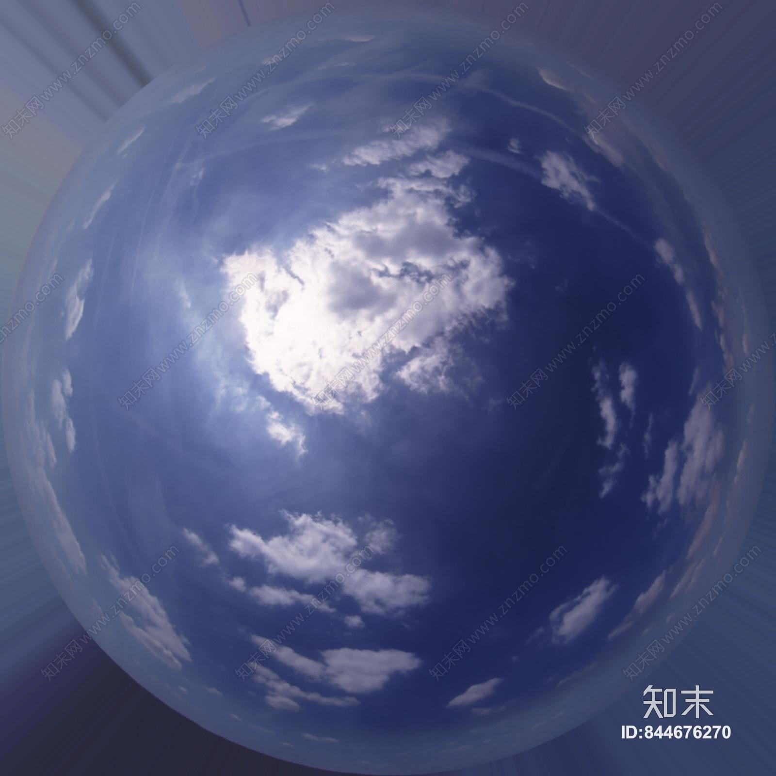 高清天空材质贴图贴图下载