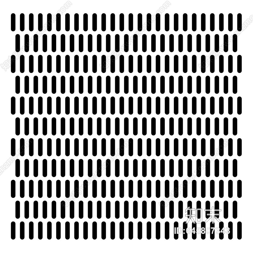 黑白穿孔板贴图贴图下载