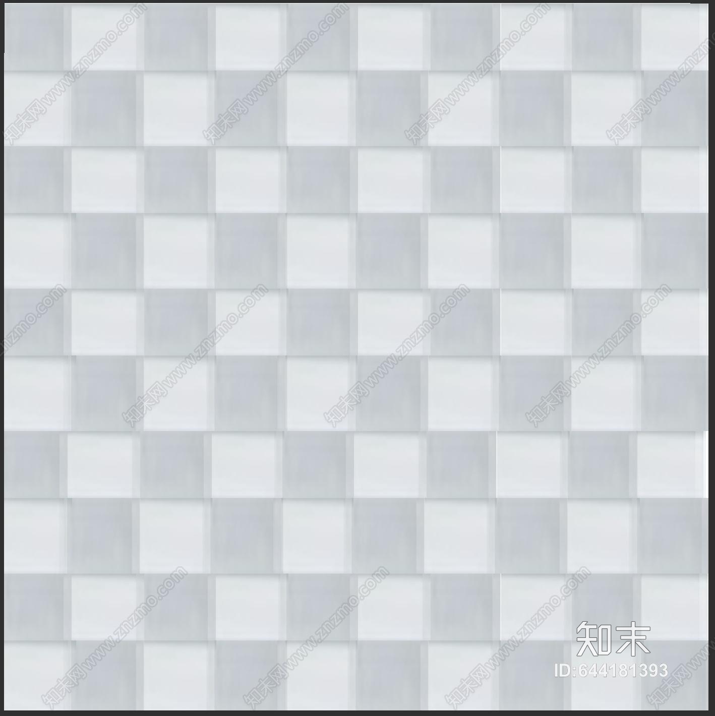 磨砂与透明玻璃砖贴图贴图下载【ID:644181393】