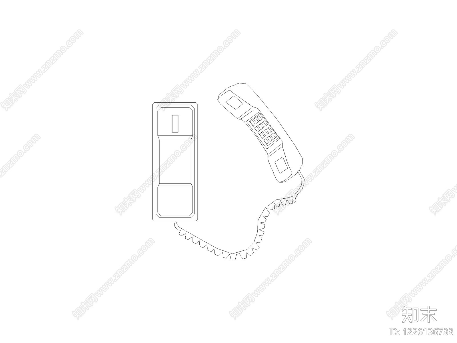 电器cad施工图下载【ID:1226136733】