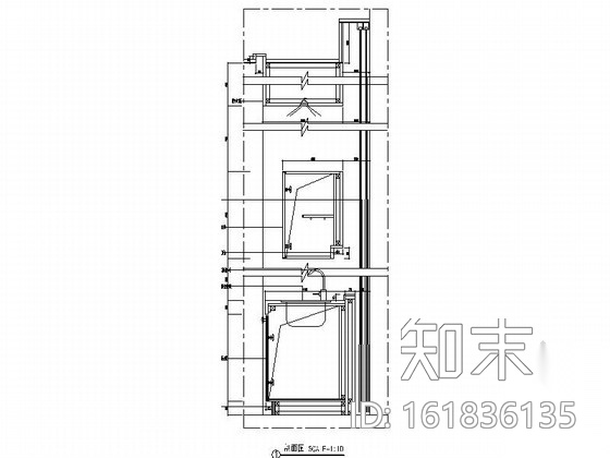 [浙江]高端娱乐会所14套包厢装修施工图（含实景）cad施工图下载【ID:161836135】