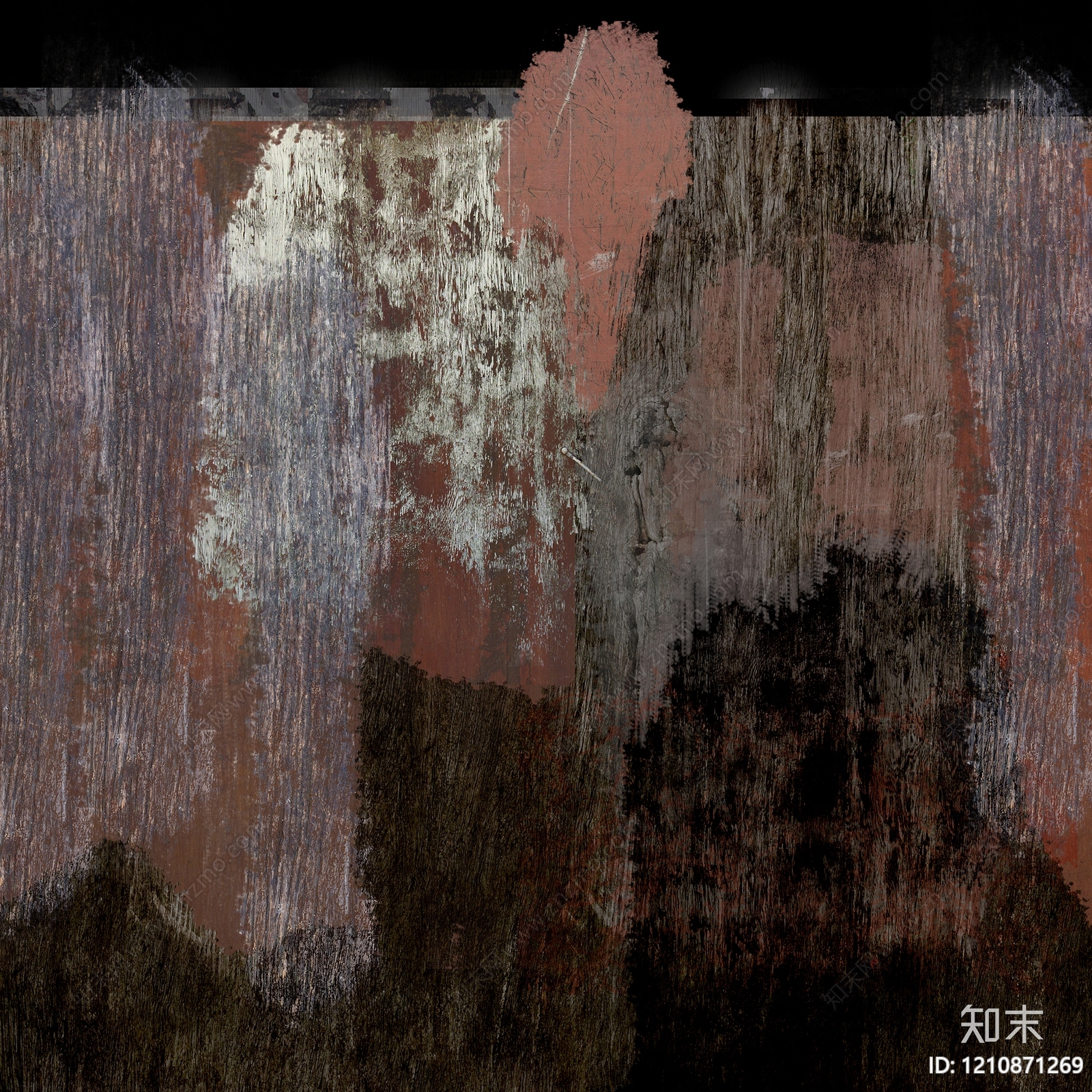 裂纹漆贴图下载【ID:1210871269】
