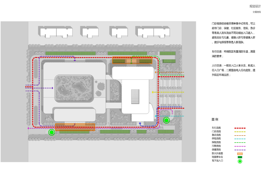 [山东]邹平妇幼保健医院建筑设计方案文本cad施工图下载【ID:151580133】