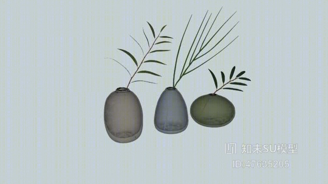 花SU模型下载【ID:47635205】