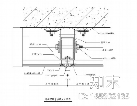 某体育学院重竞技馆外装施工图cad施工图下载【ID:165902135】